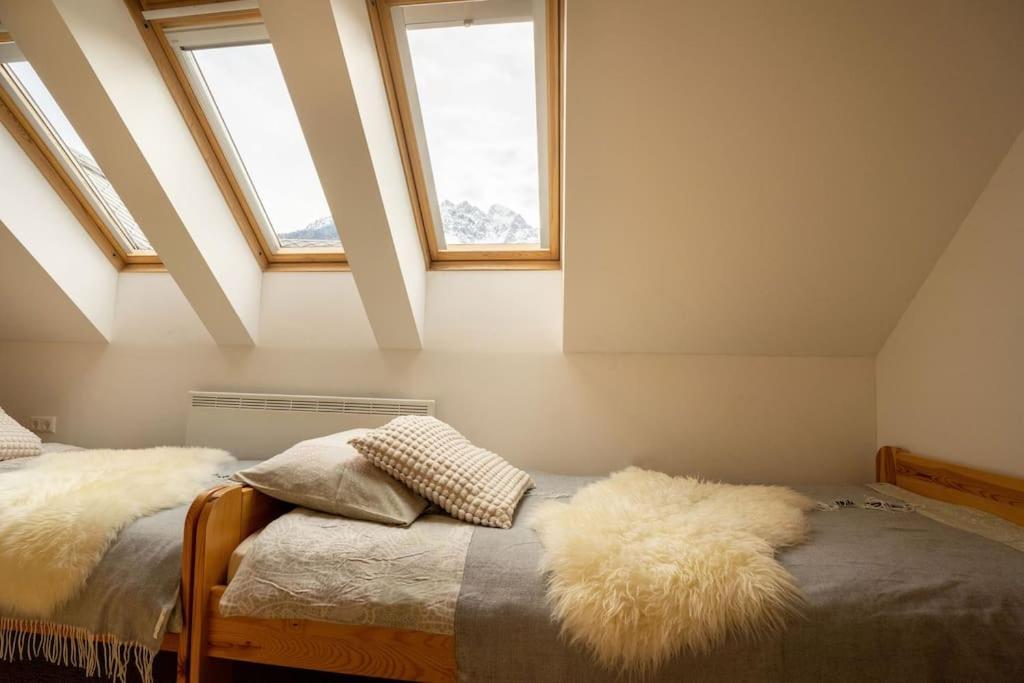 Ski Hut Smucka Кранска гора Екстериор снимка