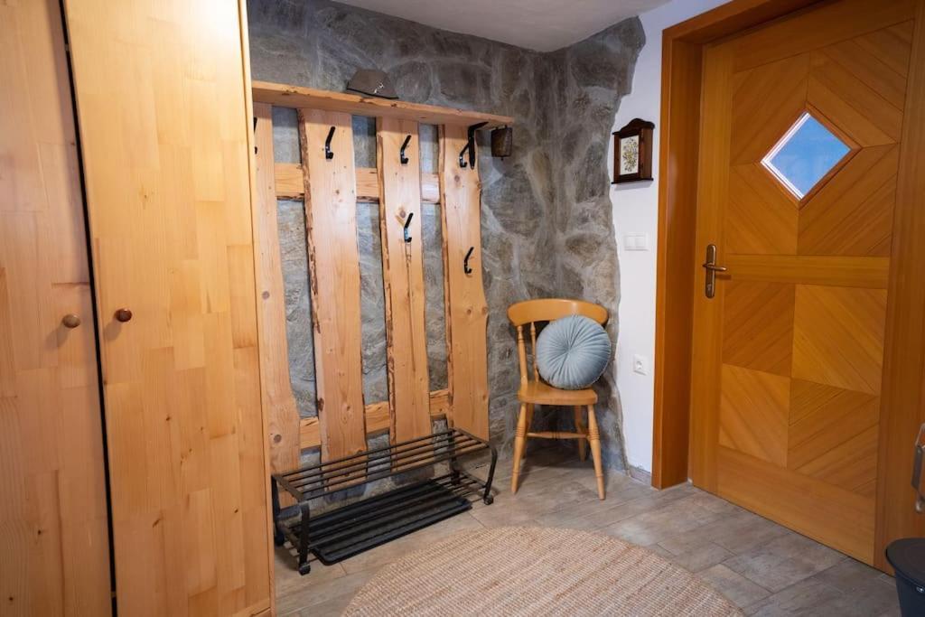 Ski Hut Smucka Кранска гора Екстериор снимка