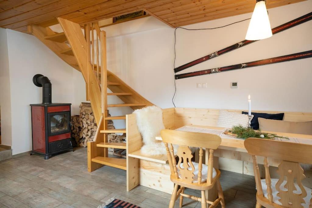 Ski Hut Smucka Кранска гора Екстериор снимка
